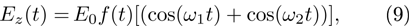 Equation (9)