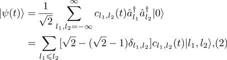 Equation (2)
