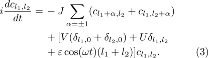 Equation (3)