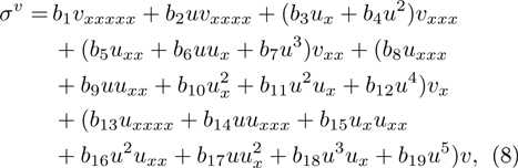 Equation (8)