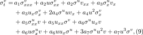 Equation (9)