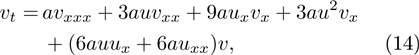 Equation (14)