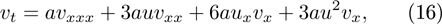 Equation (16)