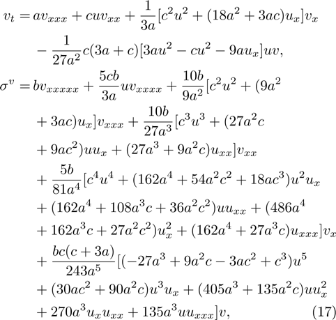 Equation (17)