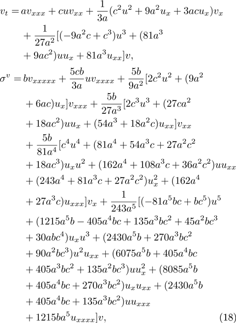 Equation (18)