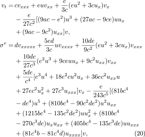 Equation (20)