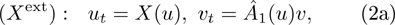 Equation (2a)