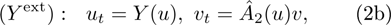 Equation (2b)