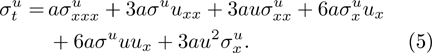 Equation (5)