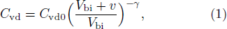 Equation (1)