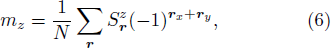 Equation (6)