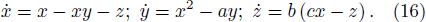 Equation (16)