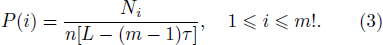 Equation (3)