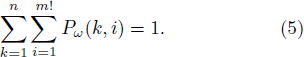 Equation (5)