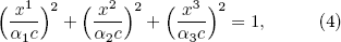 Equation (4)