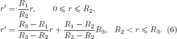 Equation (6)