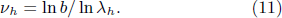 Equation (11)