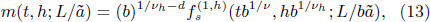 Equation (13)