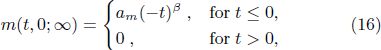 Equation (16)