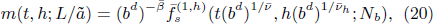 Equation (20)