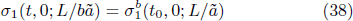 Equation (38)