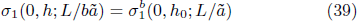 Equation (39)
