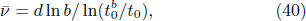 Equation (40)