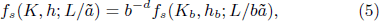 Equation (5)