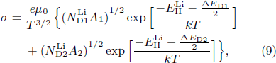 Equation (9)