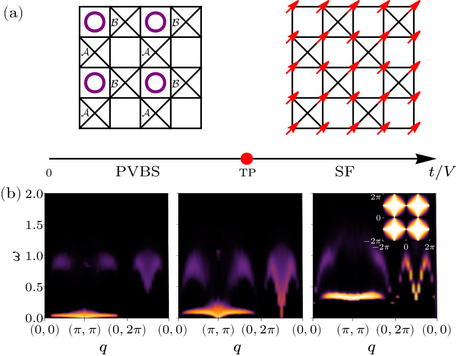 Dynamics in the Planar Pyrochlore Lattice: Flat Band, Domain Wall