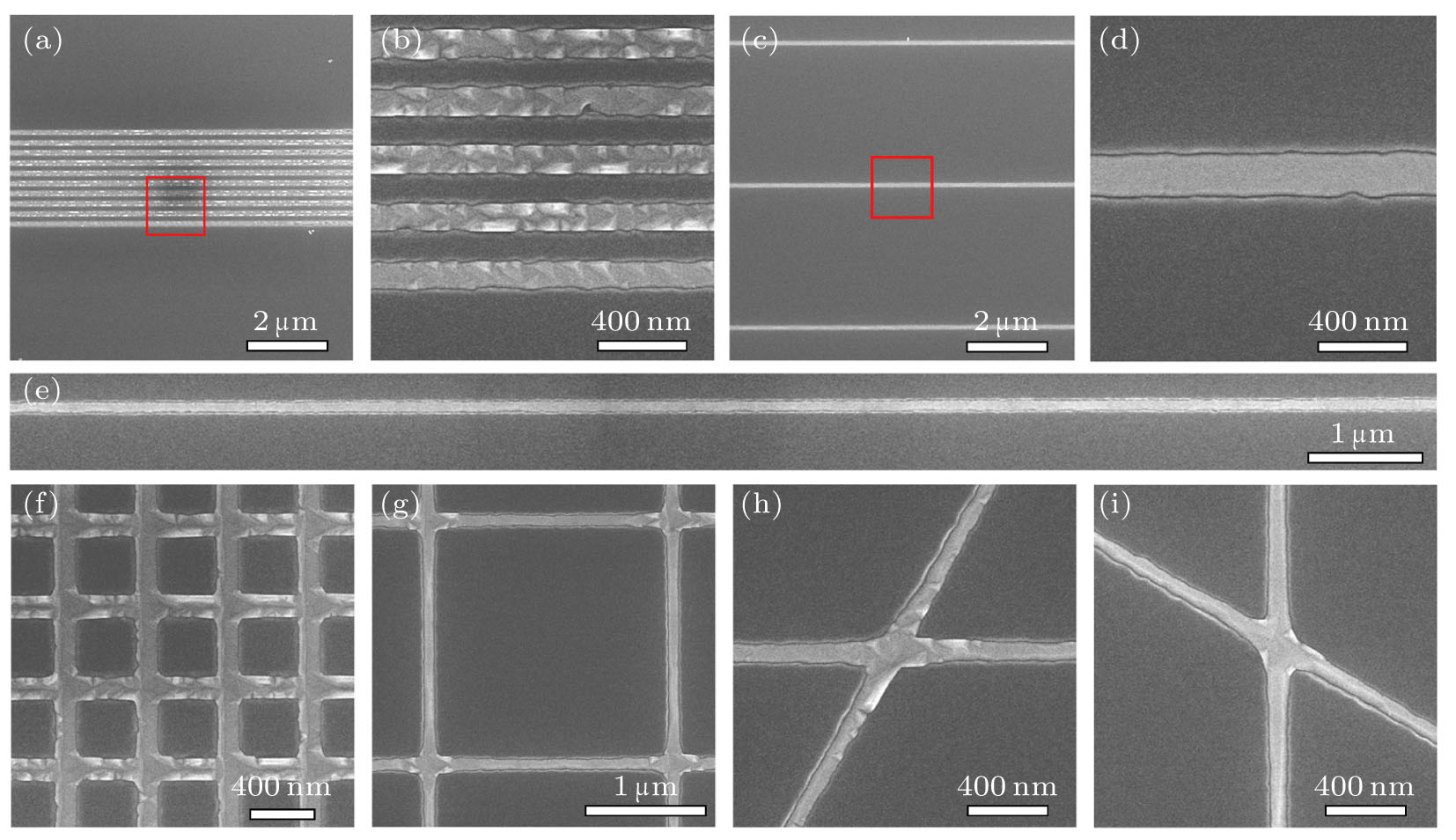 Selective Area Growth of High-Quality In-Plane GaAs Nanowires and ...