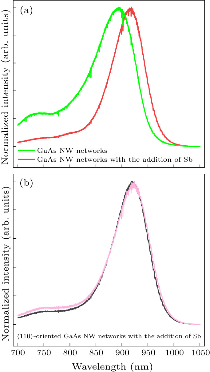 Selective Area Growth of High-Quality In-Plane GaAs Nanowires and ...