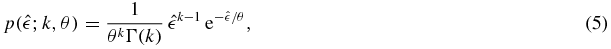 Equation (5)