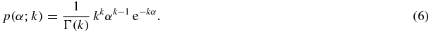 Equation (6)