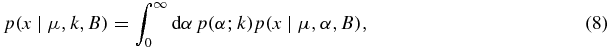 Equation (8)