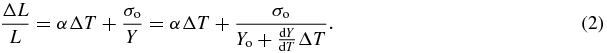 Equation (2)