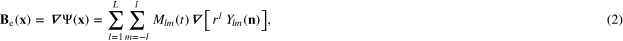 Equation (2)