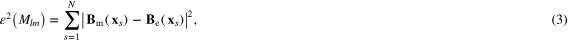 Equation (3)