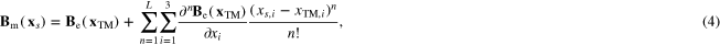 Equation (4)