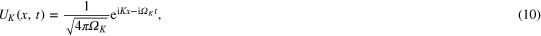 Equation (10)