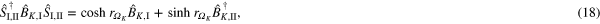 Equation (18)