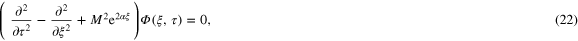 Equation (22)