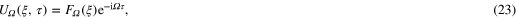 Equation (23)