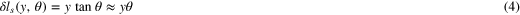 Equation (4)