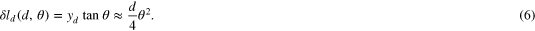 Equation (6)