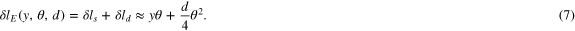 Equation (7)