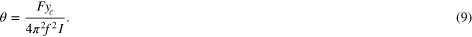 Equation (9)