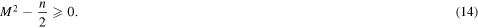 Equation (14)