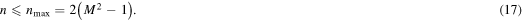 Equation (17)