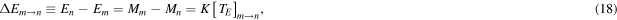 Equation (18)